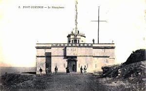 Port Gueydon - La Semaphore